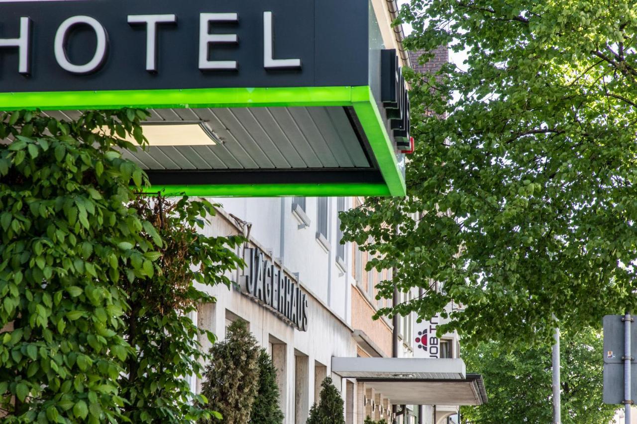 Hotel Jaegerhaus In Singen Am Hohentwiel Luaran gambar