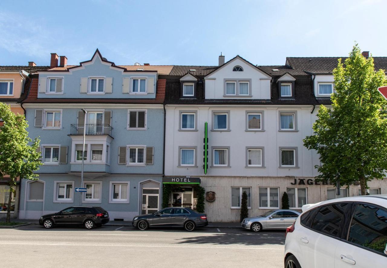 Hotel Jaegerhaus In Singen Am Hohentwiel Luaran gambar