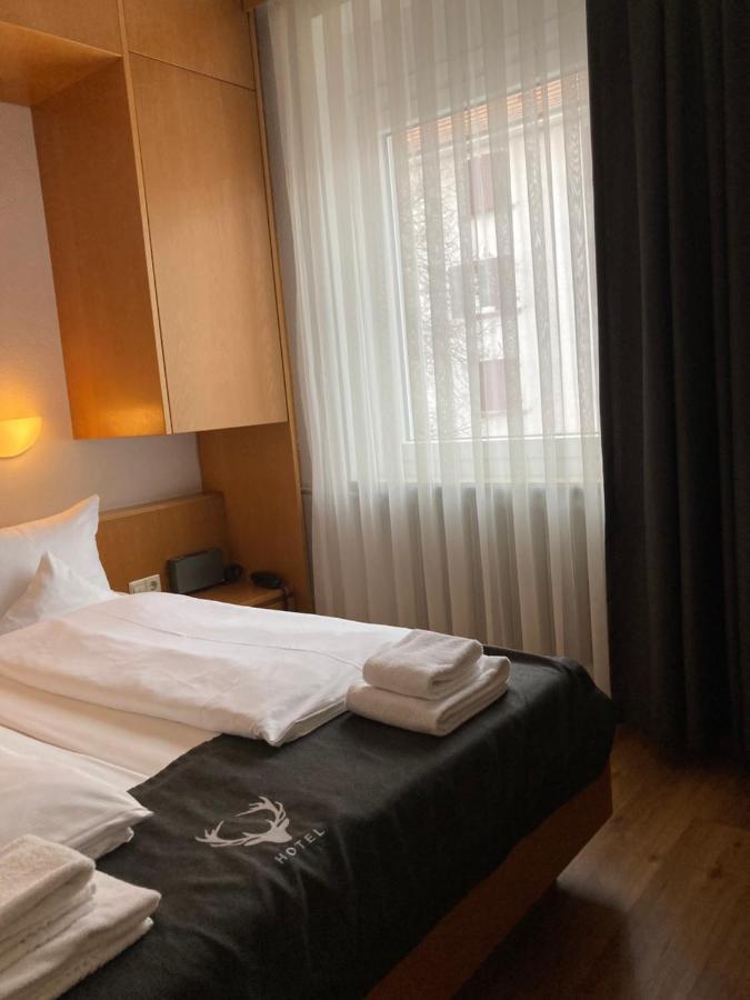 Hotel Jaegerhaus In Singen Am Hohentwiel Luaran gambar