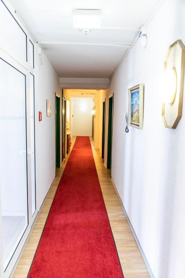 Hotel Jaegerhaus In Singen Am Hohentwiel Luaran gambar