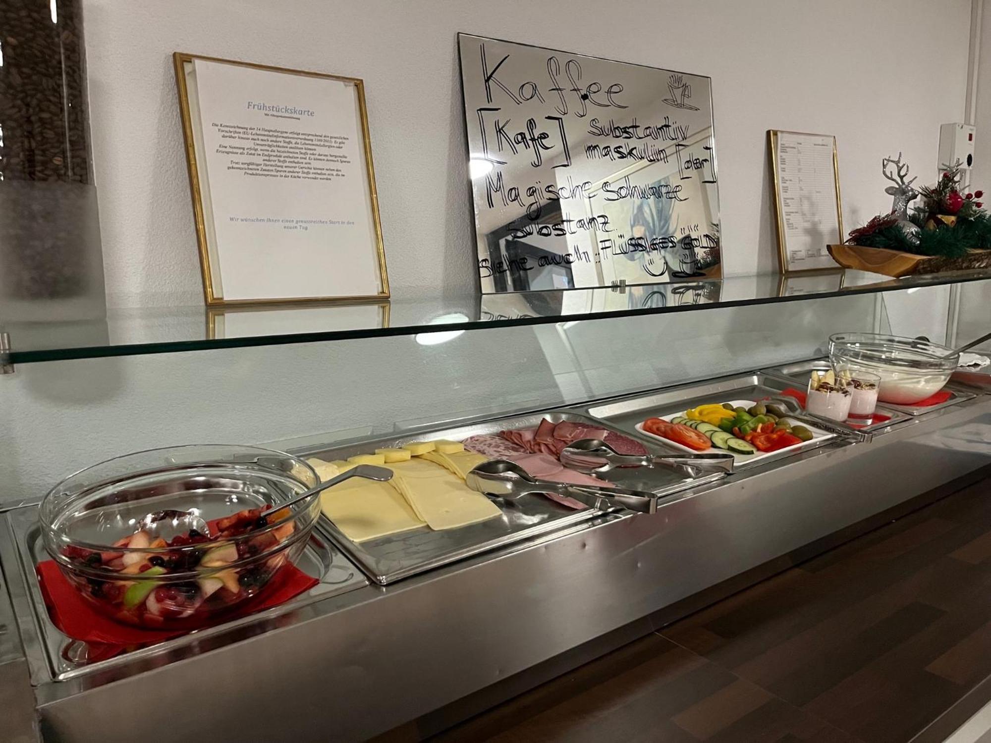 Hotel Jaegerhaus In Singen Am Hohentwiel Luaran gambar