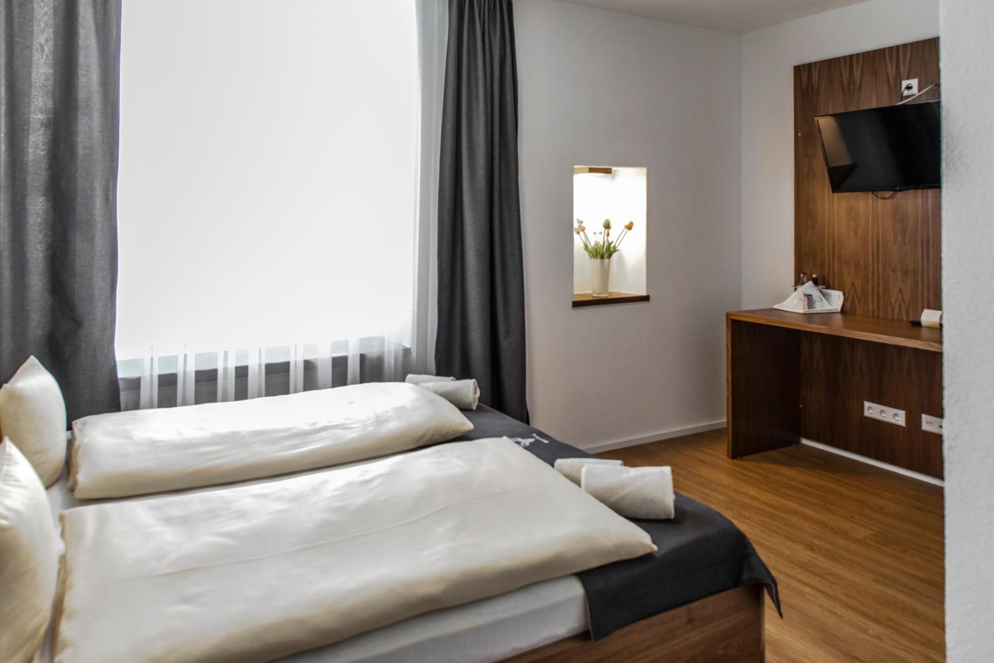 Hotel Jaegerhaus In Singen Am Hohentwiel Luaran gambar