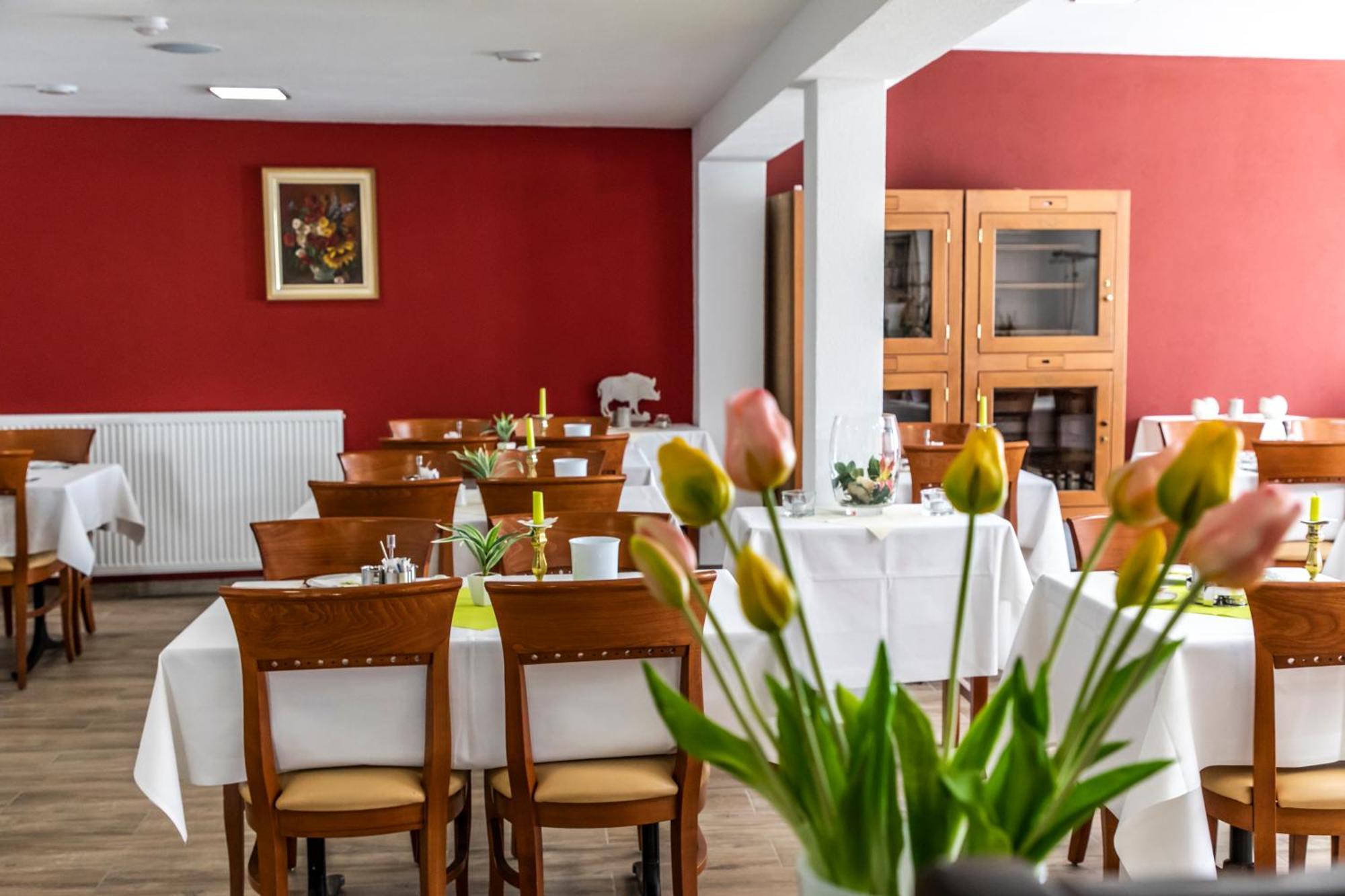 Hotel Jaegerhaus In Singen Am Hohentwiel Luaran gambar