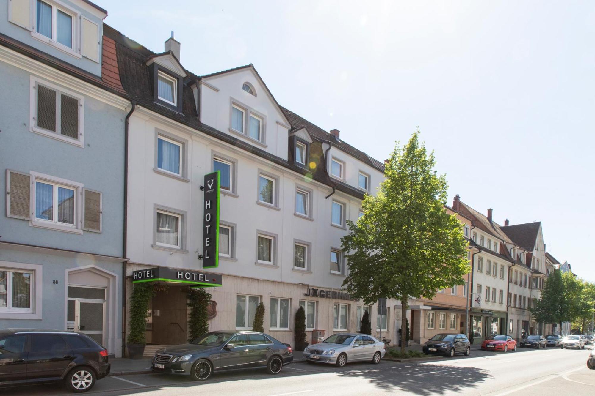 Hotel Jaegerhaus In Singen Am Hohentwiel Luaran gambar