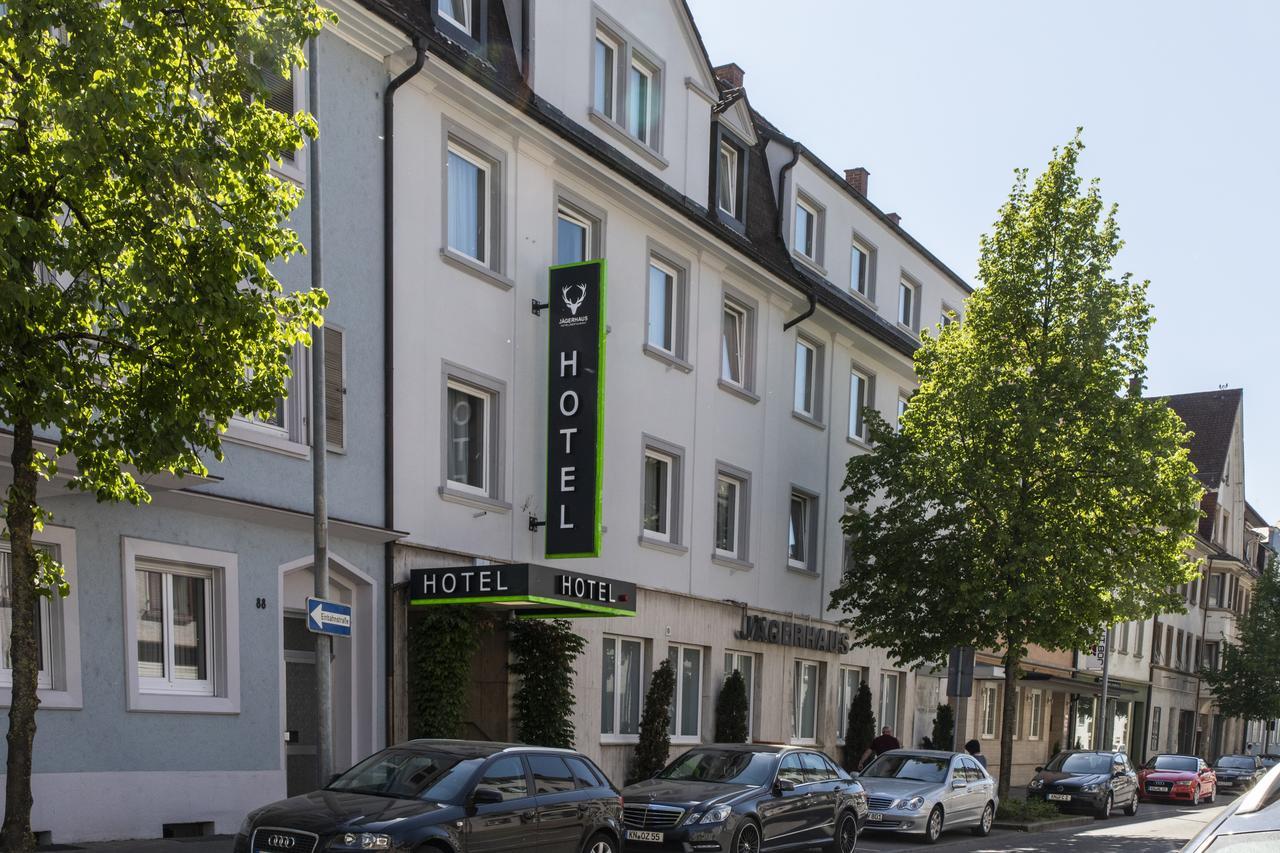 Hotel Jaegerhaus In Singen Am Hohentwiel Luaran gambar